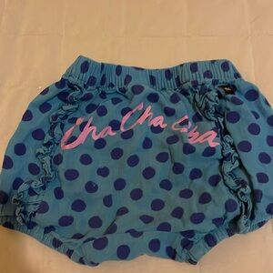 Tea collection Cha Cha Cha ruffled short